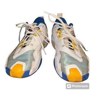 Jordan One Take 4 'White Lagoon‎ Pulse- Size 8